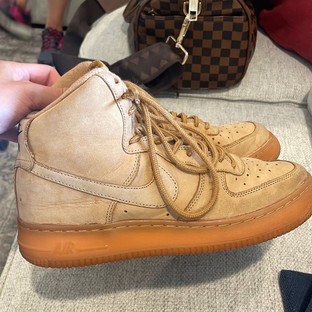 Wheaties air forces